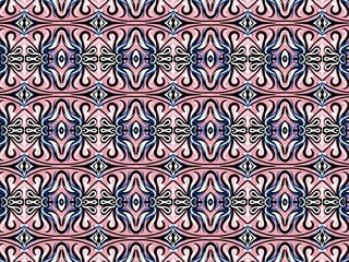 Ornament paisley Bandana Print. Seamless pattern based on ornament paisley Print. Silk neck scarf or kerchief square pattern design. Best motive for print on fabric or papper. Digital art illustration