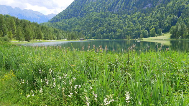 Ferchensee bei Mittenwald