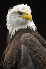 american bald eagle