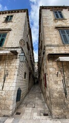 Fototapeta na wymiar Dubrovnik old town