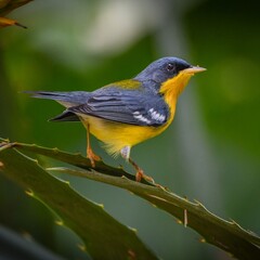 Obraz premium Tropical Parula