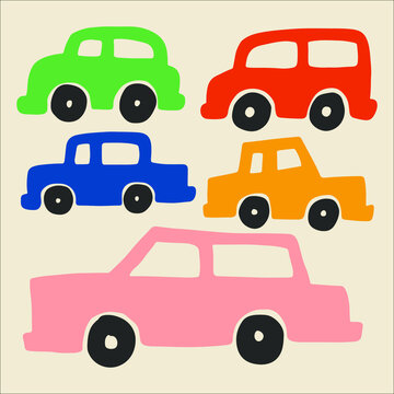 Car Cartoon Car Cartoon
