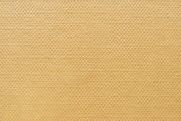 Brown embossed abstract pattern as background