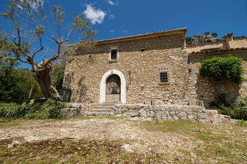 Son Canta, Selva, Mallorca, Balearic Islands, Spain