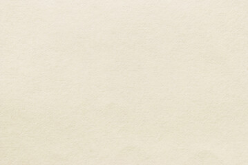 Watercolor paper texture, beige craft paper texture as background