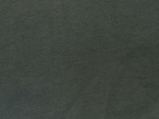 Texture of cotton fabric, small weave, khaki color.