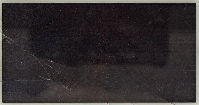 broken device glass screen with error signal or artifacts. cool video overlay.