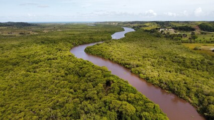 Rio Manguaba - Alagoas