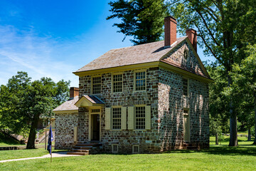 George Washington House at Valley Forge