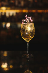 bar
