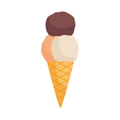 ice cream cone