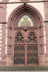 Freiburg Cathedral