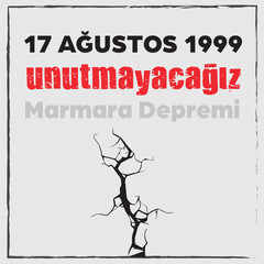 Earthquake of Marmara, 17 August 1999, Marmara Depremi