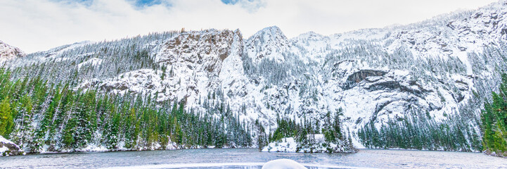 Pacific Northwest Scenic Landscapes