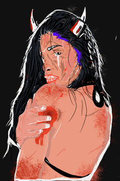 Woman Devil Revange