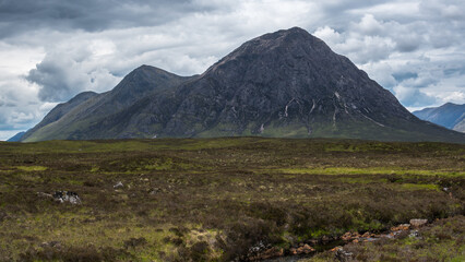 Fototapeta premium Glencoe Scotland Scottish Highlands