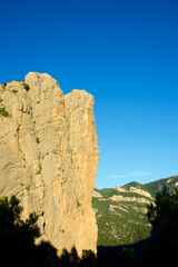 Masmut Rocks view