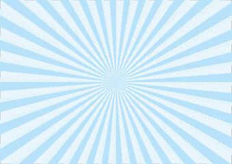 #Background #wallpaper #Vector #Illustration #design #art  #banner#freesize #charge_free effect line,concentration line,comic,speed line
背景素材,光,ビーム,バナー,光線,放射光,輝き,集中線,放射線,爆発,フレア,発光,素材,水玉,水色
#light blue