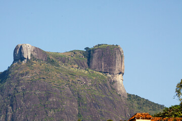Gavea Stone in Rio de Janeiro, Brazil