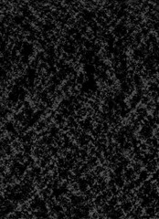 Hand Painted Pastel Black and White Abstract Background.