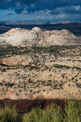 671-62 Grand Staircase Escalante Landscape