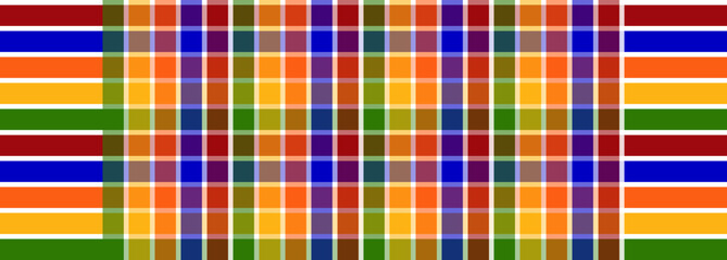  pattern of the loincloth. textile pattern background.Thai loincloth pattern vector illustration