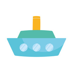 cargo ship icon