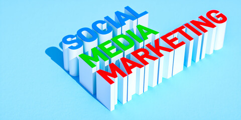 Social media marketing