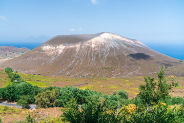 volcano