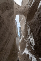 pumice canyon