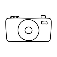 photographic camera icon