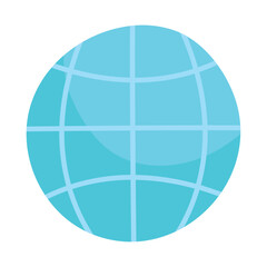 global sphere icon