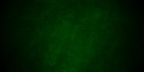 Poster Texture of Elegant dark emerald green background with black shadow backdrop border and old vintage grunge texture design.   © MdLothfor