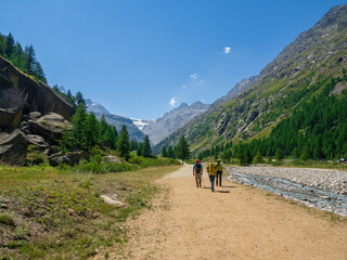 Valle de Gran Paradiso