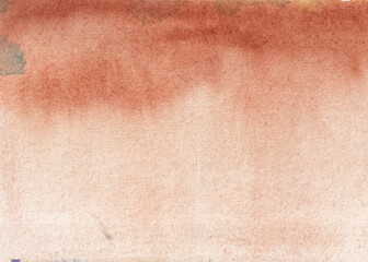 Fototapeta premium Handmade Watercolor Texture Background, Realistic Watercolor Background texture