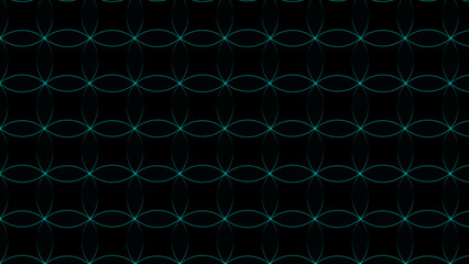 background with glowing lights