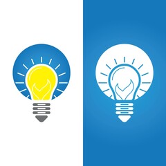 light bulb symbol icon