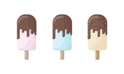 ice cream set