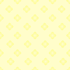 Vector unique seamless asian texture