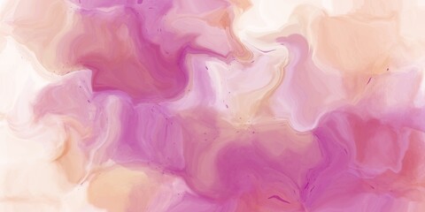 Fototapeta premium Luxurious colorful liquid marble surfaces design. Abstract color acrylic pours liquid marble surface design. Beautiful fluid abstract paint background. close-up fragment of acrylic painting on canvas.