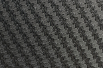 Texture of carbon fiber