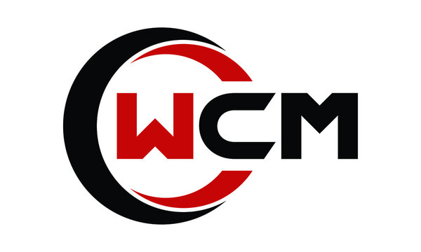 World Class Manufacturing (WCM) by Saint-Gobain Logo PNG Vector