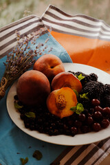  peaches