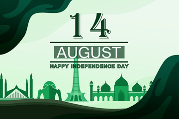 14 august pakistan independence day
