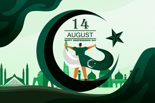 14 august pakistan independence day