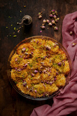 Kataifi dessert