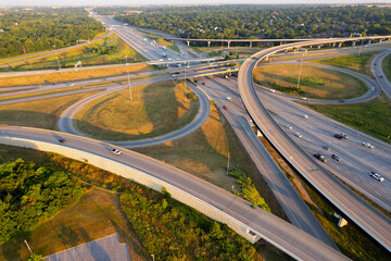 Freeway Interchange