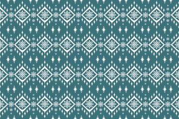 Ikat printing textile pattern wallpaper, abstract for textile design