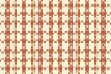 Tartan plaid pattern with texture and coffee color.