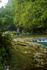 Semuc Champey, Parque Natural